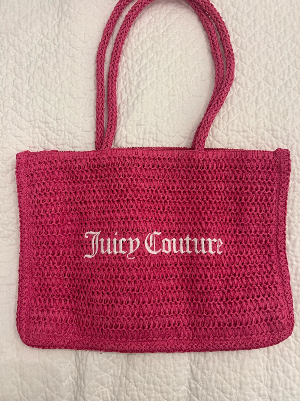 Juicy Couture Tote
New